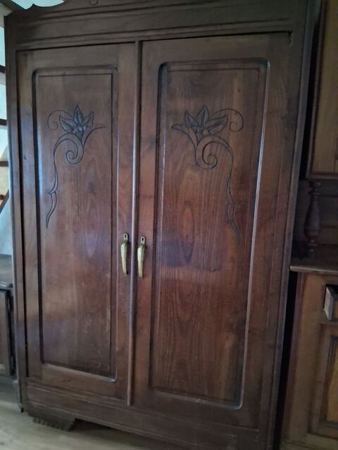 armoire ancienne 60 Saint-Av� (56)