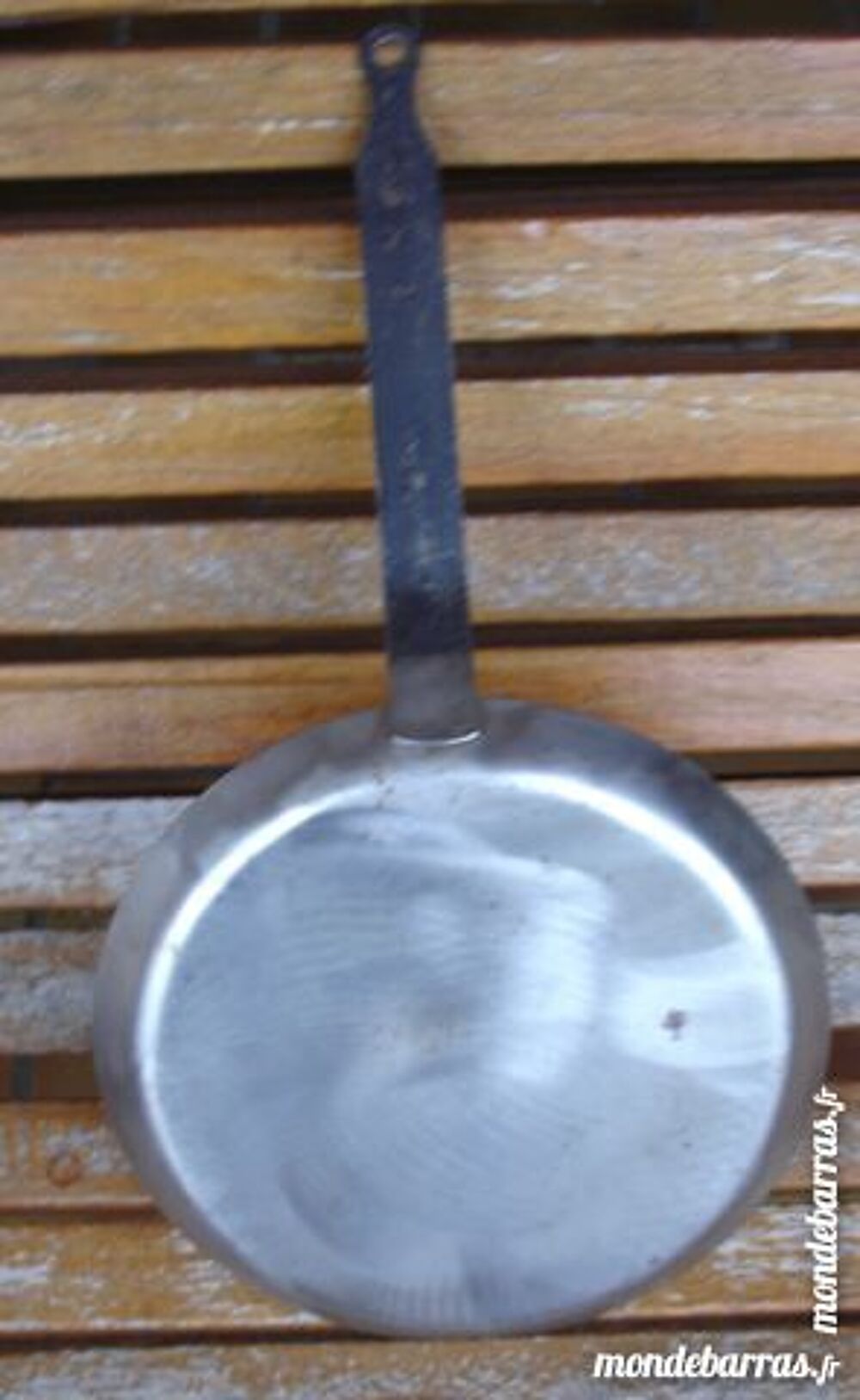 po&ecirc;le en fer Cuisine