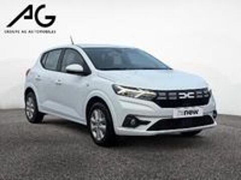Sandero ECO-G 100 Expression 2023 occasion 08300 Rethel