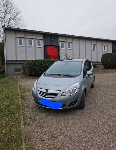 Opel Meriva 1.7 CDTI - 130 FAP Cosmo Pack 2011 occasion Foville 57420