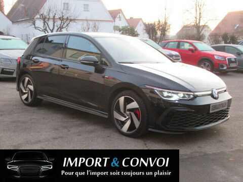 Volkswagen Golf 2.0 TSI 245 DSG7 GTI 2021 occasion Strasbourg 67100