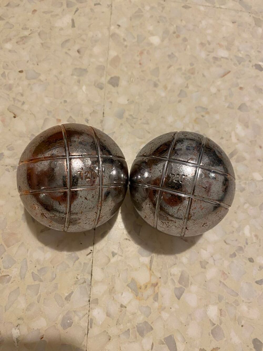 Boules de P&eacute;tanque Sports