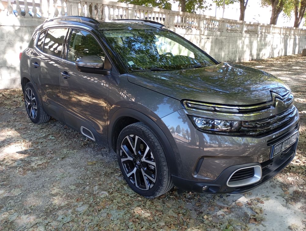 C5 aircross C5 Aircross PureTech 130 S&S EAT8 Shine Pack 2021 occasion 33390 Blaye