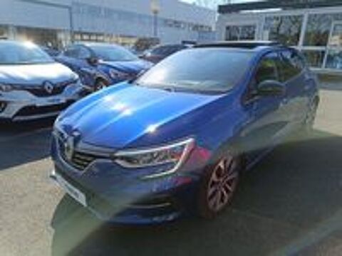 Annonce voiture Renault Megane IV 25980 