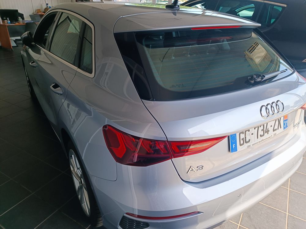 A3 Sportback 30 TDI 116 S tronic 7 Business line 2021 occasion 31150 Fenouillet