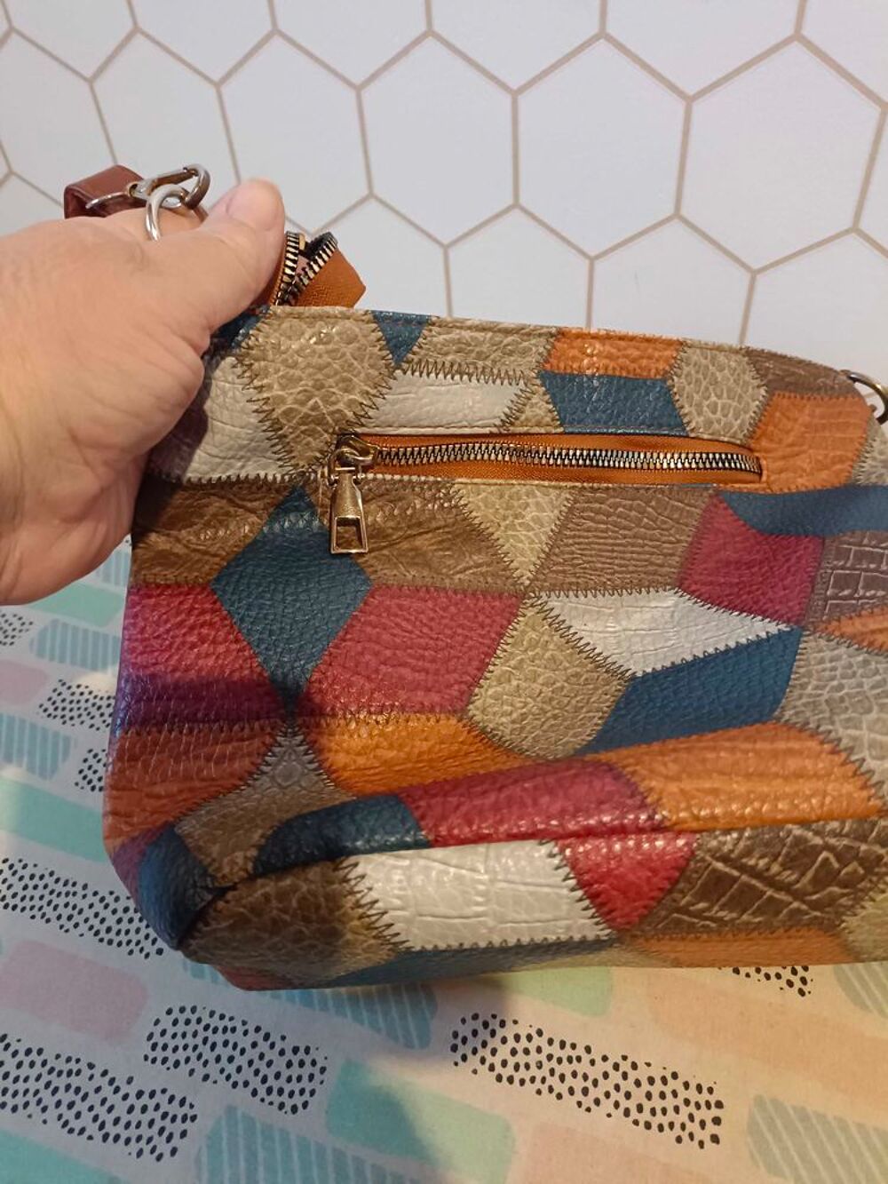sac &agrave; main Maroquinerie