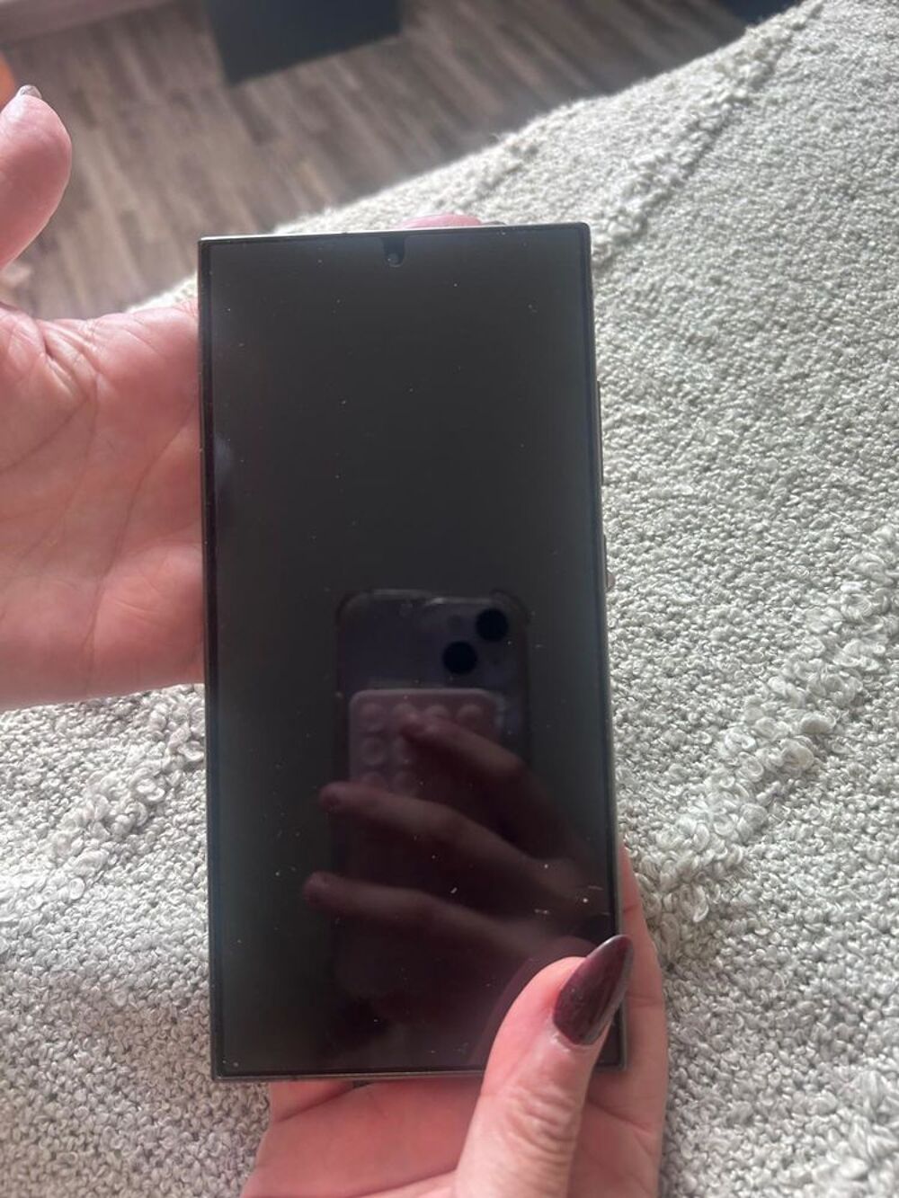Samsung galaxy s24 ultra, 512 go, garantie Téléphones et tablettes