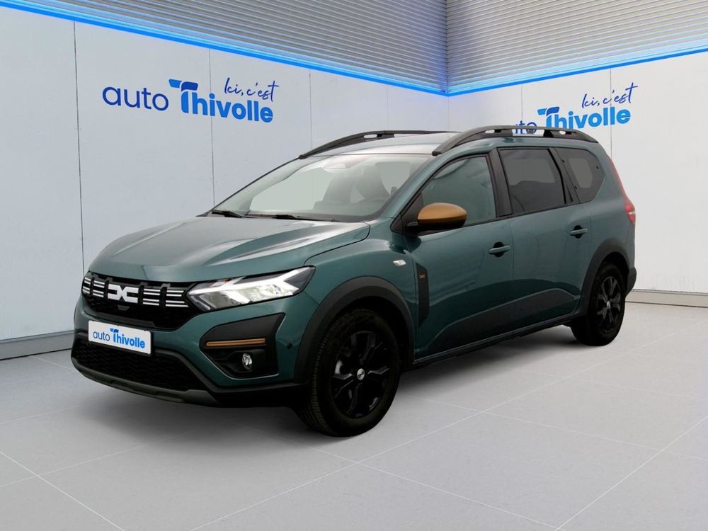 Jogger Hybrid 140 7 places GSR2 Extreme 2025 occasion 42120 Le Coteau
