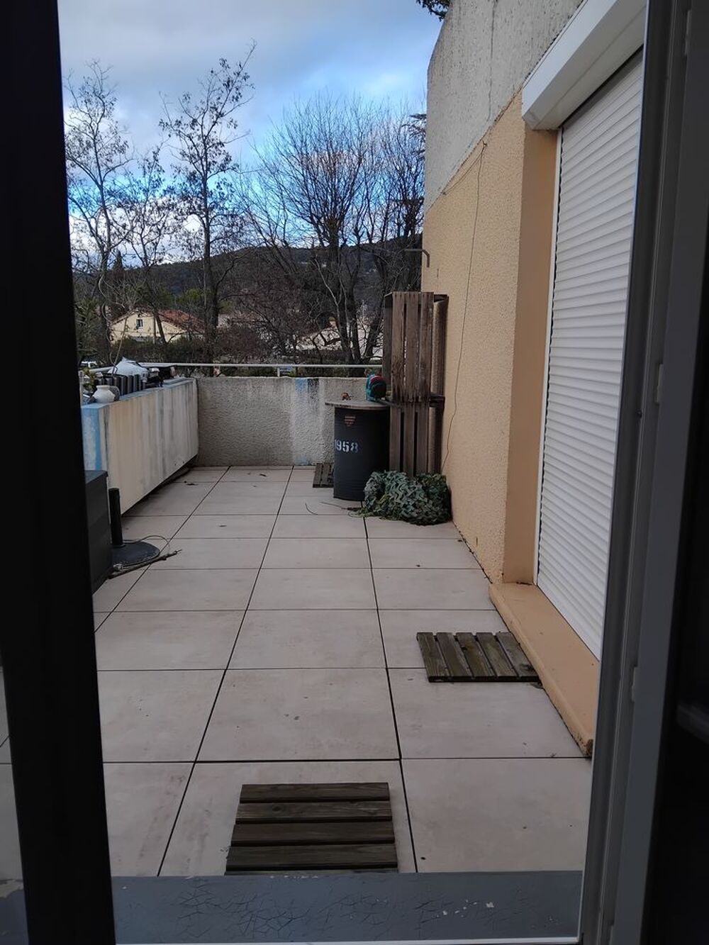 Vente Appartement T4 résidence piscine avec grande terrasse, parking privatif Montferrat