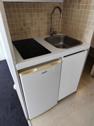  Appartement � louer 1 pi�ce 18 m� Bordeaux