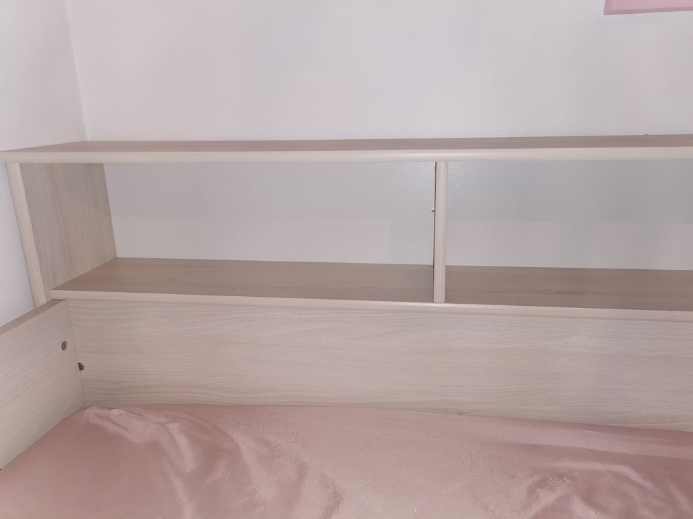 Lit mi hauteur Meubles