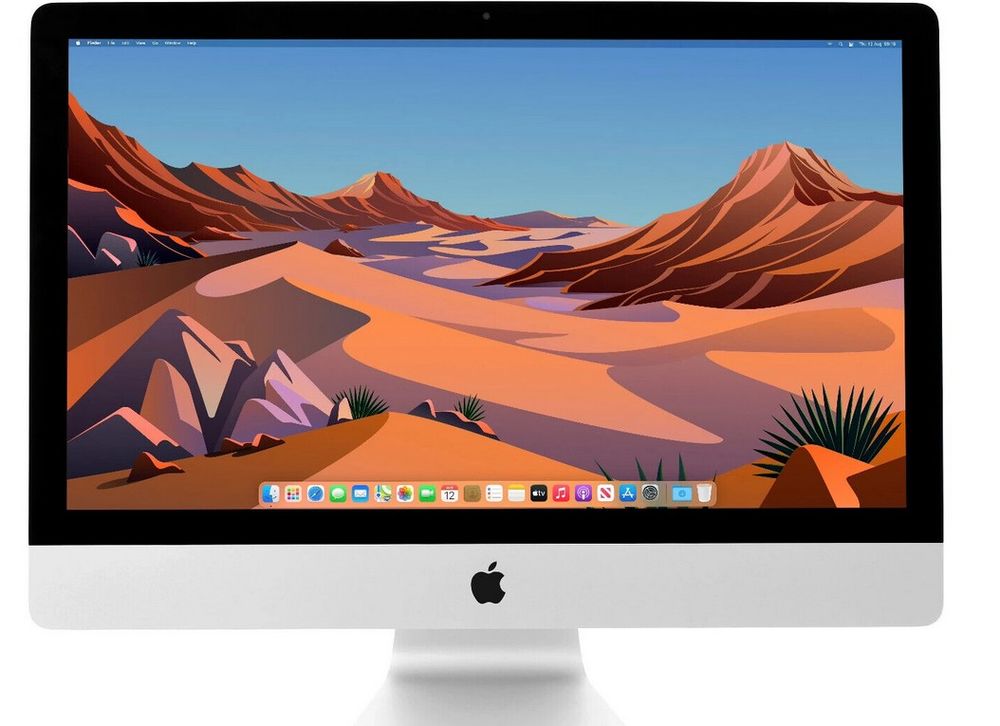 iMac Apple. Matériel informatique