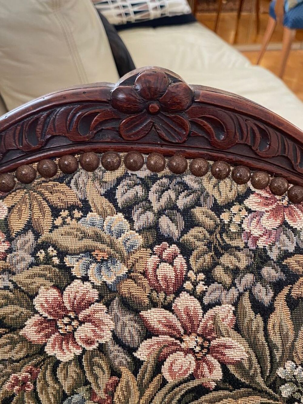 TR&Egrave;S BEAU FAUTEUIL Meubles