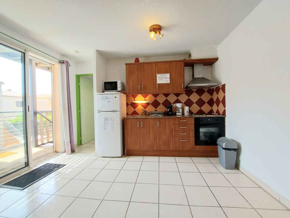   6pers wifi ok animaux et ch�ques vacances 2ch parking jardi  Languedoc-Roussillon, Latour-Bas-Elne (66200)