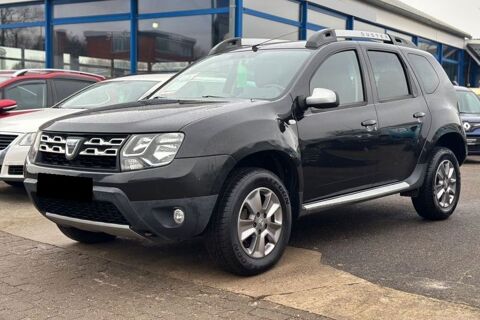 Dacia Duster 1.5 dCi 110 4x4 Prestige 2015 occasion Chauvigny 86300