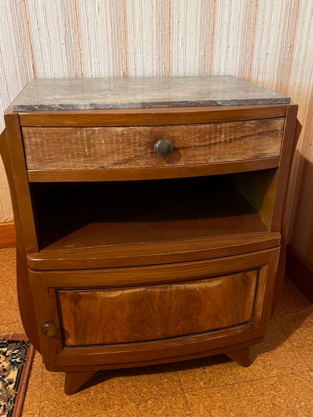 CHAMBRE ANNEES 60 Meubles