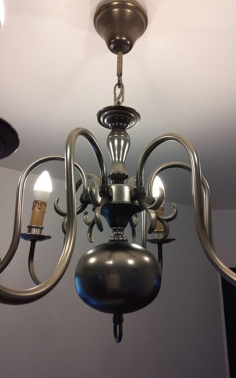 Lustre en �tain 10 Hondschoote (59)