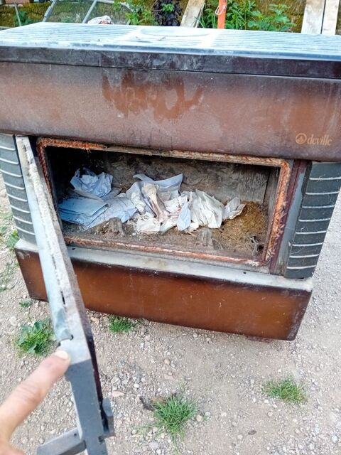 Po�le de ville 50 Brassy (58)