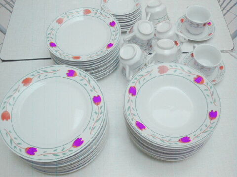 Service de table   henri59 1 La Chapelle-d'Armenti�res (59)