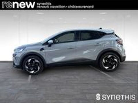 Captur E-Tech full hybrid 160 ch Techno 2025 occasion 84300 Cavaillon