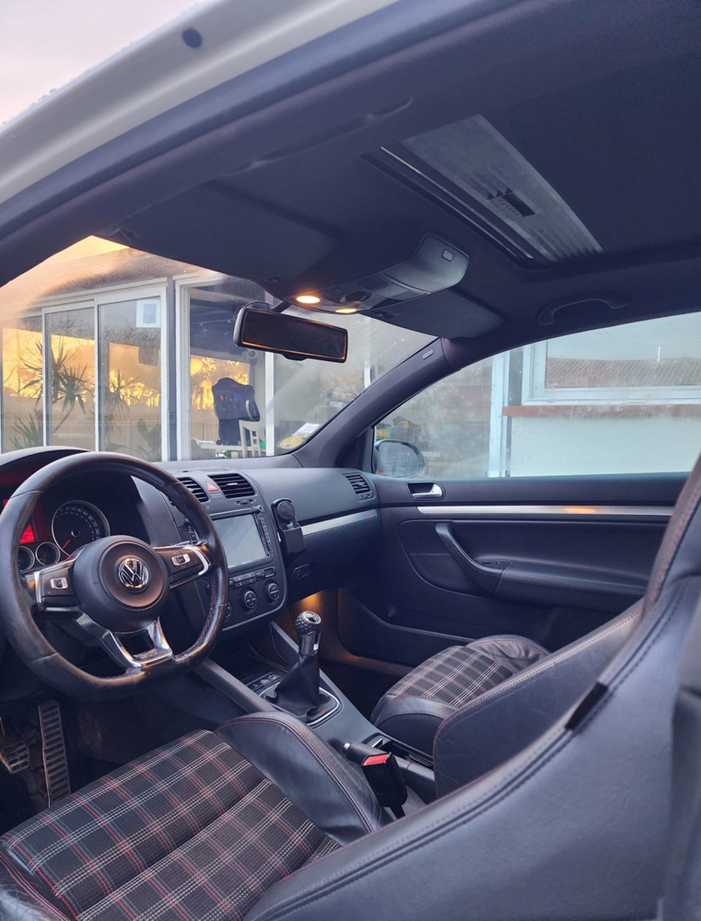 Golf V Gti &eacute;dition 30 2007 occasion 31860 Villate