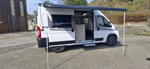 CARADO Camping car 2024 occasion Alen&ccedil;on 61000