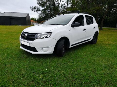 Dacia sandero GPL