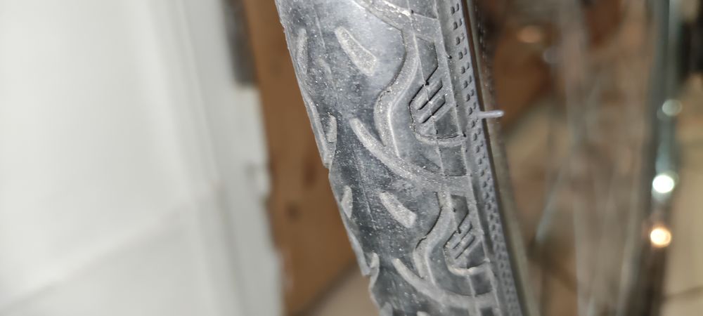 Rare Un v&eacute;lo de course YCENNA cadre acier bleu 57 cm. Tr&egrave;s b Vélos