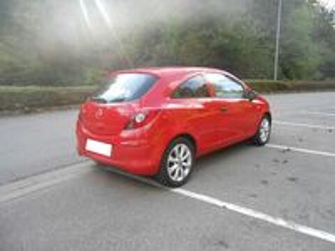 Corsa 1.3 CDTI - 75 EcoFlex Cosmo 2010 occasion 57000 Metz