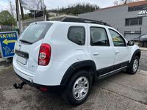 Duster 1.5 dCi 110 4x2 Laur&eacute;ate 2012 occasion 42700 Firminy