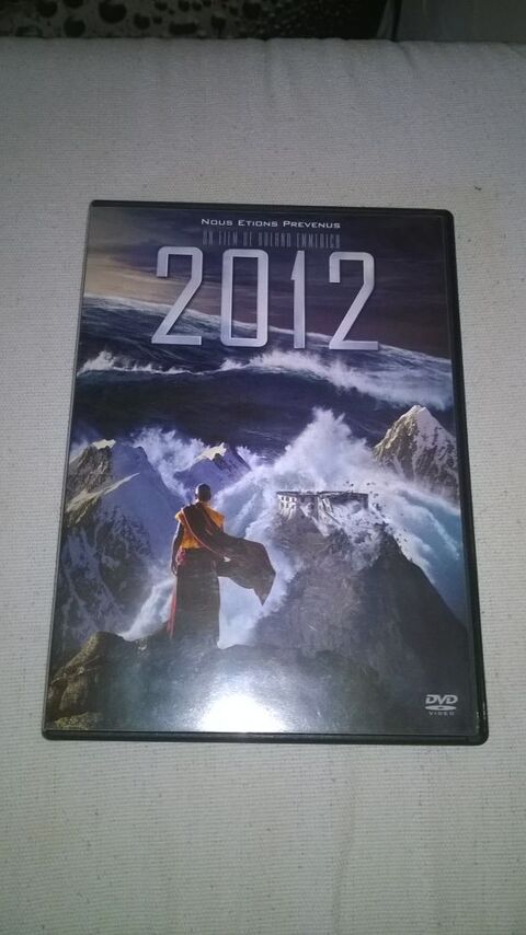 DVD 2012
John Cusack
2009
Excellent etat
En Fran�ais
+Bo 5 Talange (57)