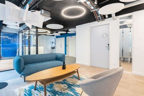 Abonnements flexibles pour un espace de coworking &agrave; louer &agrave; Paris, 29 Rue Blanche 119 75009 Paris