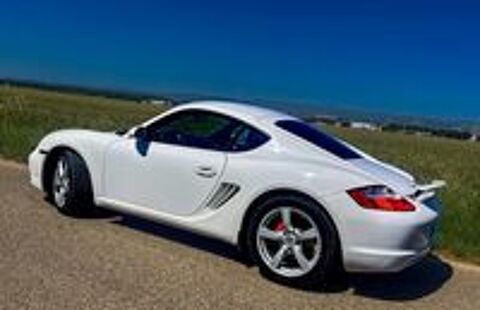 Cayman 3.4 S 2007 occasion 26800 Portes-l&egrave;s-Valence