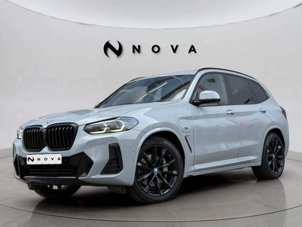 X3 xDrive 30e 292 BVA8 M Sport Toit Ouvrant 2022 occasion 33600 Pessac