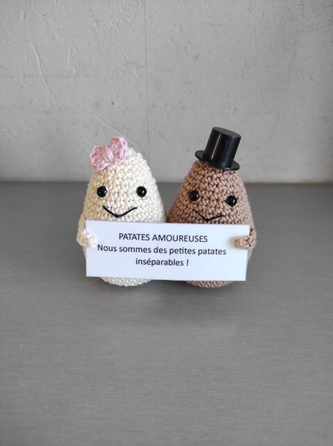 Patate positive amoureuse Blénod-lès-Pont-à-Mousson (54)
