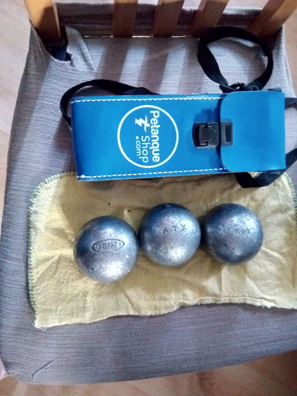 Triplette Obut ATX Sports