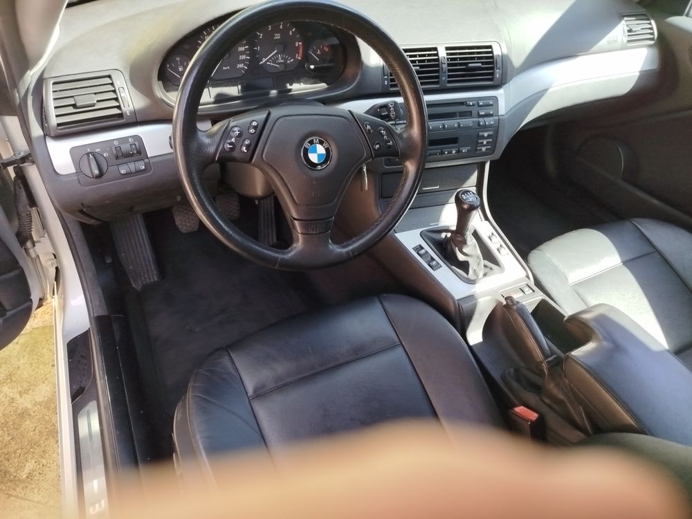 S&eacute;rie 3 Coupe 328 Ci 1999 occasion 83400 Hy&egrave;res