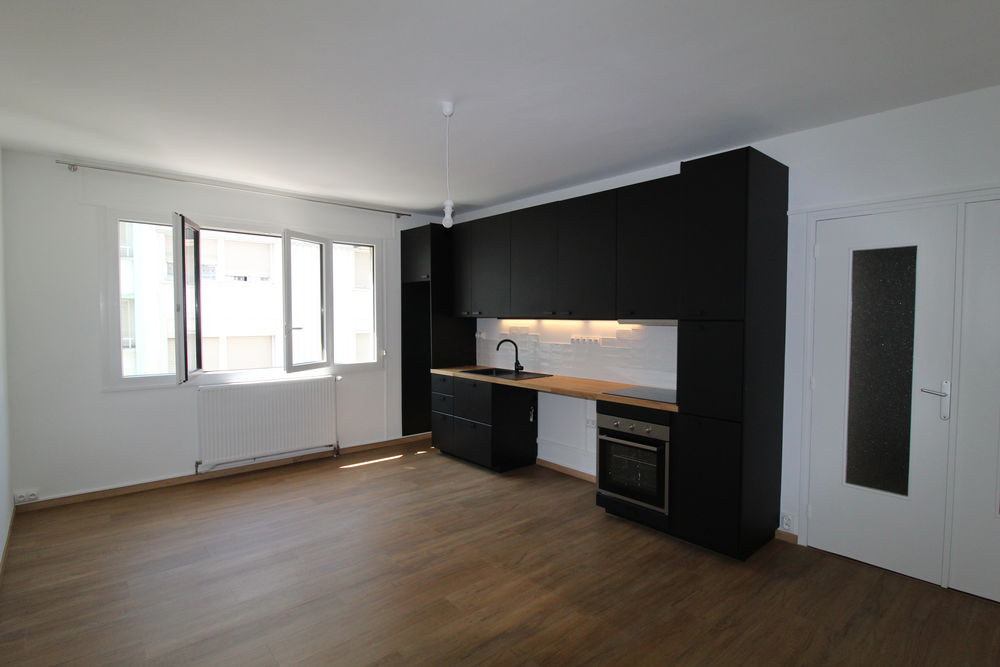 Location Appartement T3 RENOVE CHAUFFAGE COMPRIS Grenoble