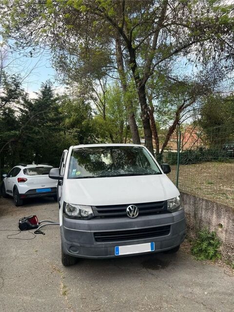 Volkswagen Transporter TRANSPORTER FGN TOLE L2H1 2.0 TDI 102 2010 occasion Montpellier 34070