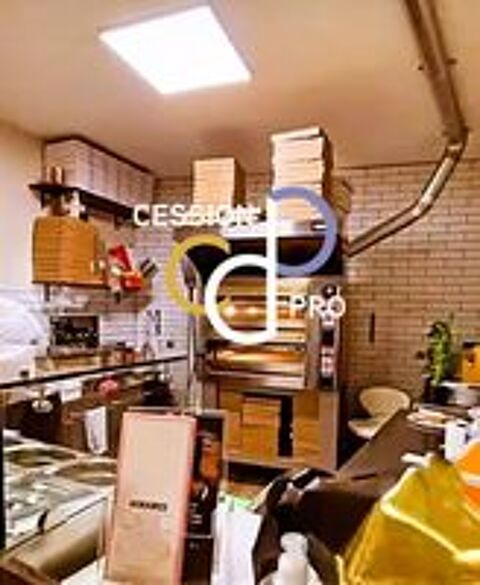   PIZZERIA A EMPORTER A VENDRE SUR EMPLACEMENT PREMIUM AU CENTRE DE NIMES 