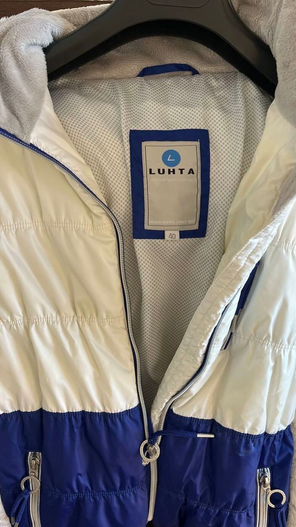 Manteau de ski femme Sports