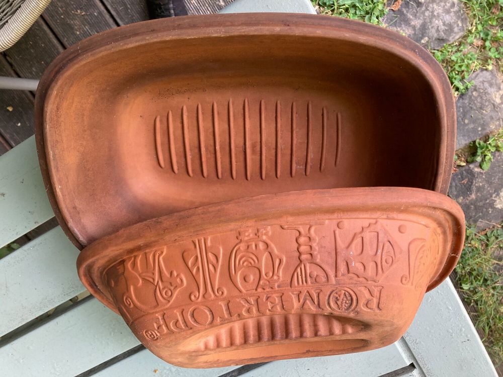cocotte en terre Electroménager