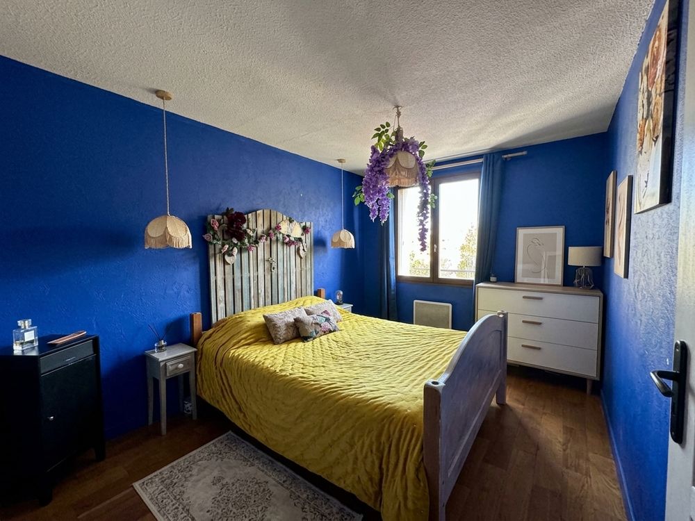 Vente Appartement T4 de 78 m2 - Leon Blum Grenoble