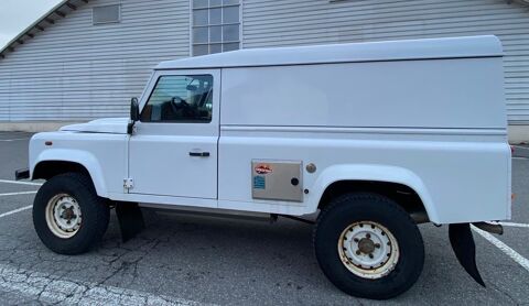 Land-Rover Defender DEFENDER 110 PICK UP MARK V 2014 occasion Briançon 05100