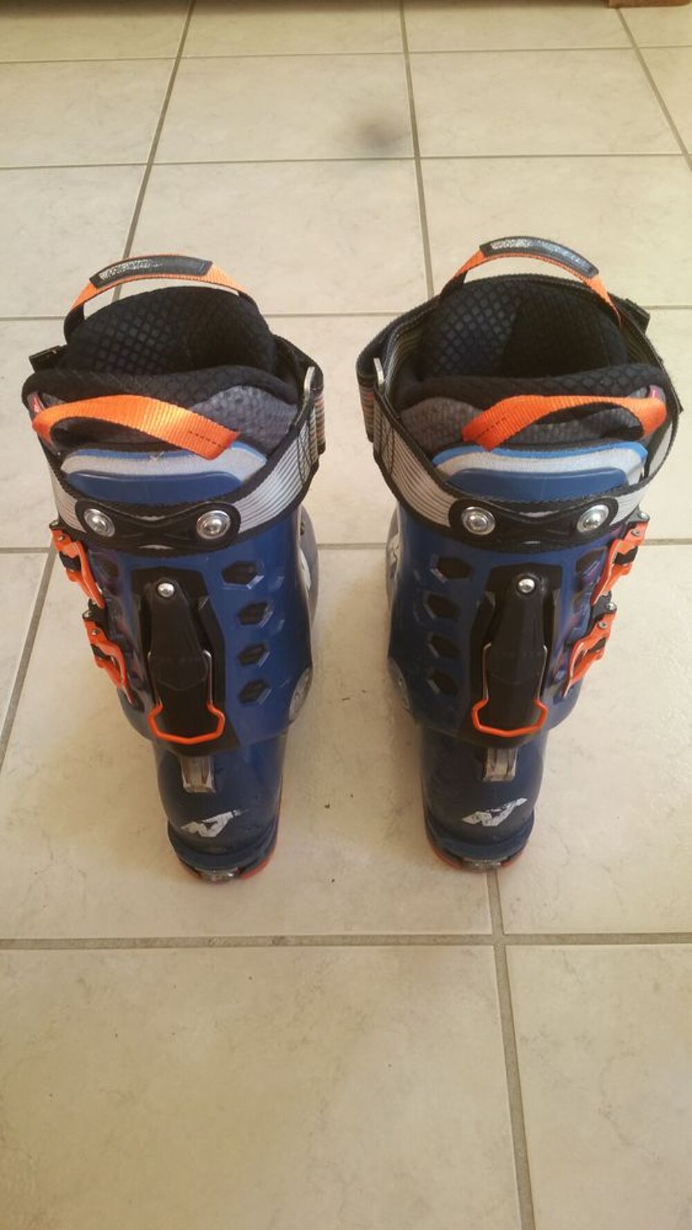 chaussures de ski freeride Chaussures