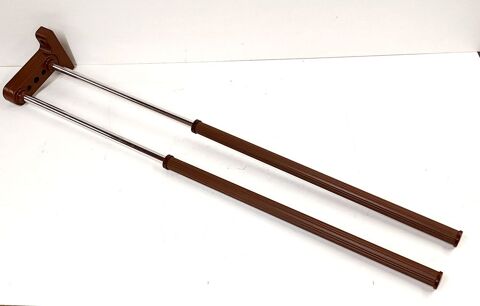 Porte serviettes mural double extensible 44 � 70cm 8 Montigny-aux-Amognes (58)