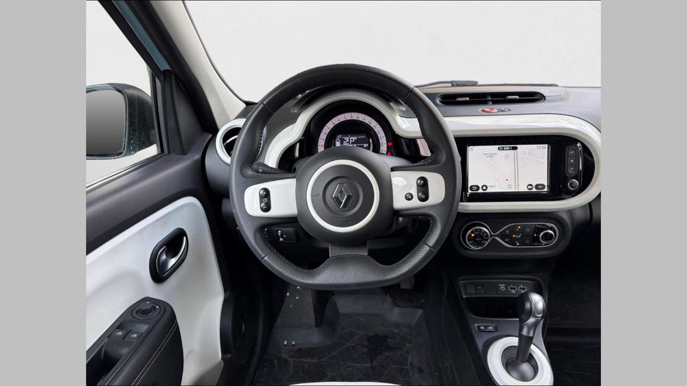 Twingo III E-Tech Techno 2023 occasion 92120 Montrouge