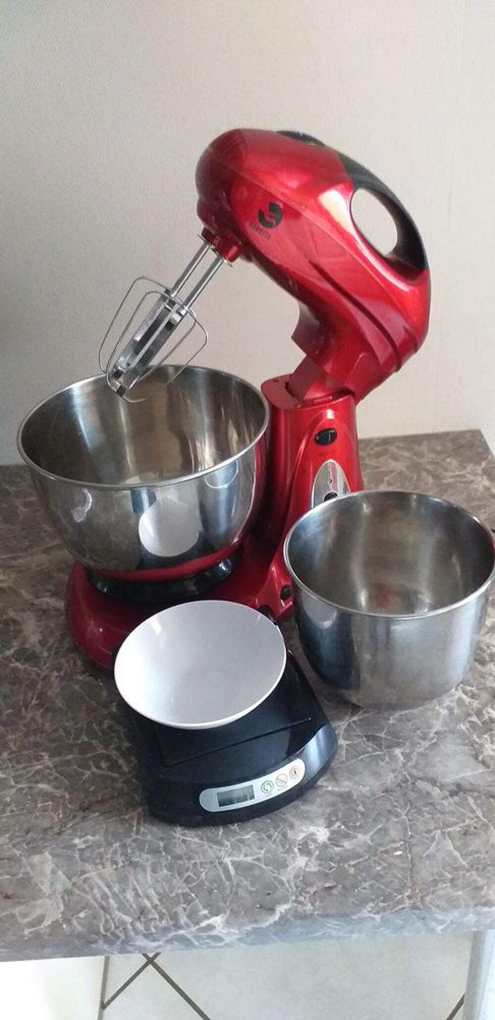 Mixeur batteur ROBUSTA Electroménager
