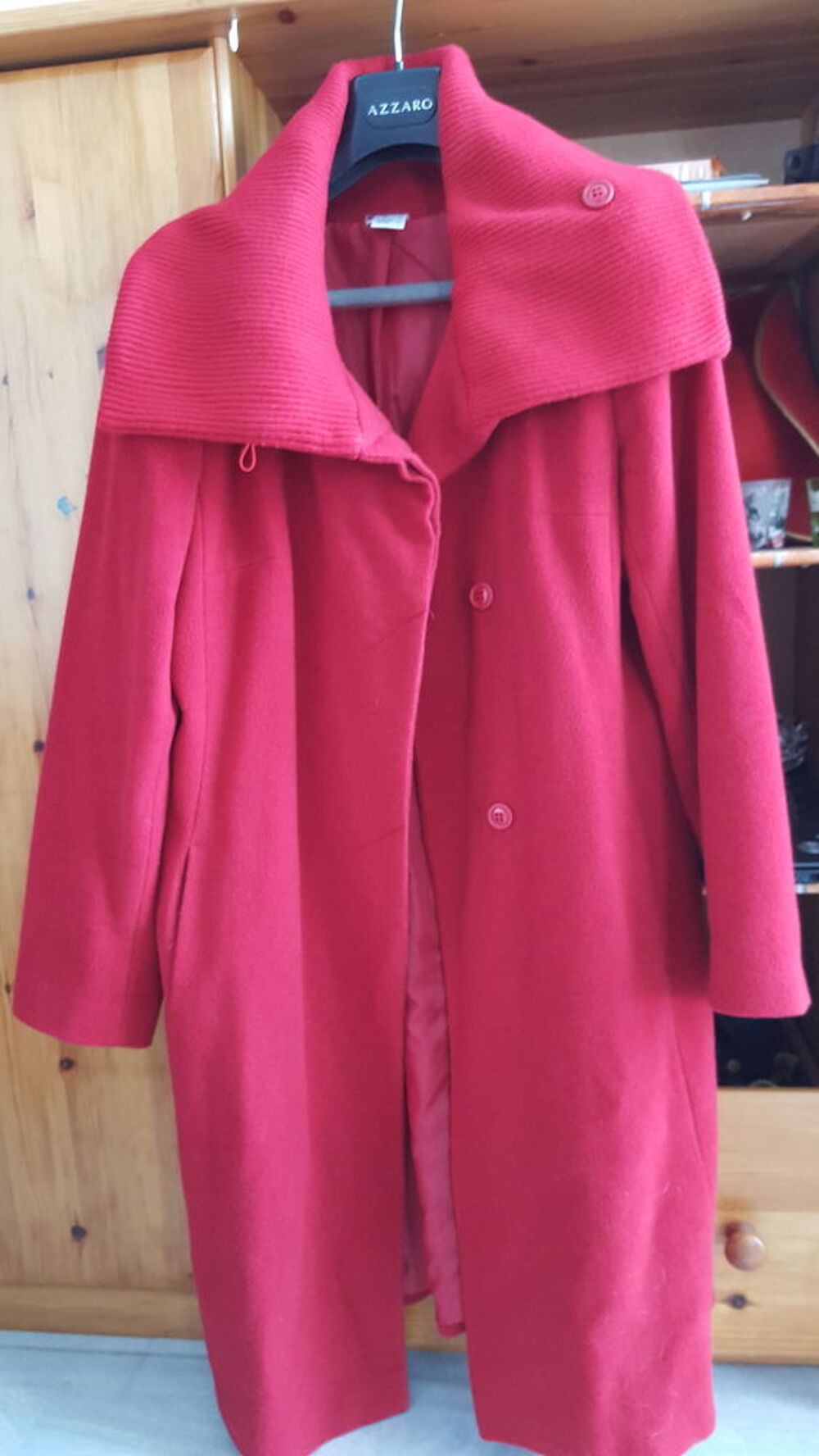 Manteau.Breal Vêtements