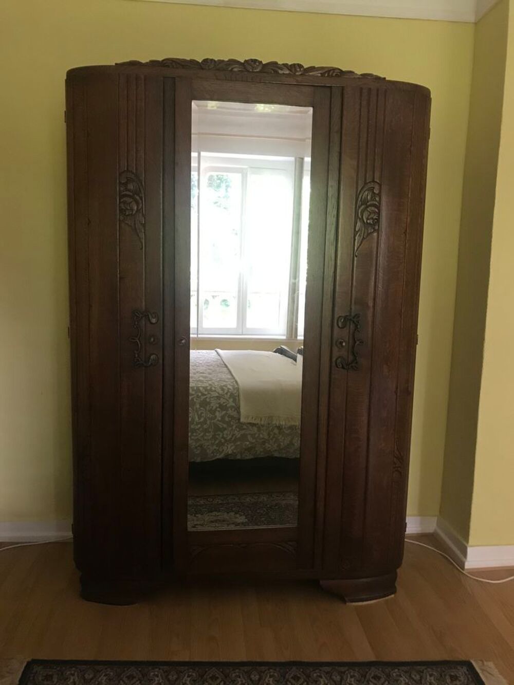 CHAMBRE A COUCHER "VINTAGE" Meubles